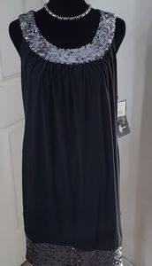 Black Cocktail Dress